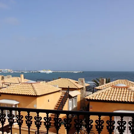 Villa Cristina Corralejo