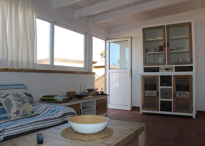 Villa Cristina Corralejo